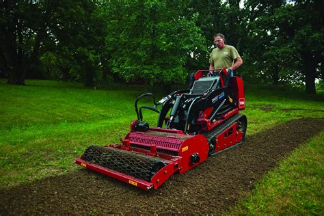 dingo skid steer tiller attachment|toro dingo skid steer attachment.